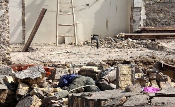 678نفر در سال گذشته براثر حادثه شغلی فوت کردند