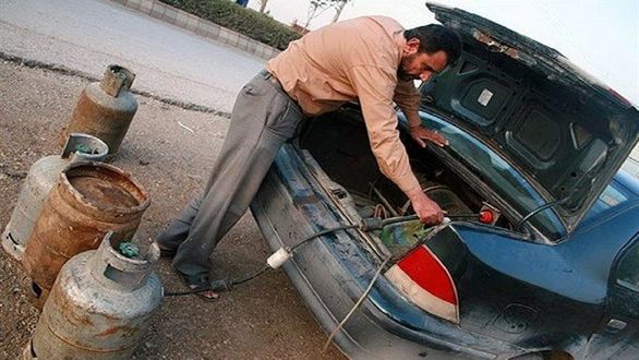 بیشتر جایگاههای LPG در کشور غیر مجاز هستند