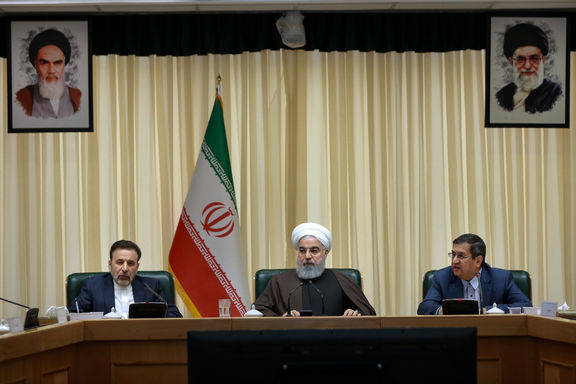 ذخایر ارزی بانک مرکزی از دست نرفته بلکه افزایش یافته است