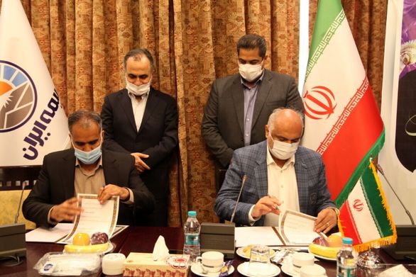 بیمه ایران یک باغ تاریخی را در کرمان مرمت و احیا میکند