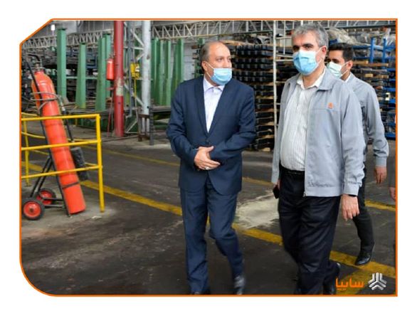 افزایش۳۶درصدی تولید فنرسازی زر سایپا در چهارماه نخست سال
