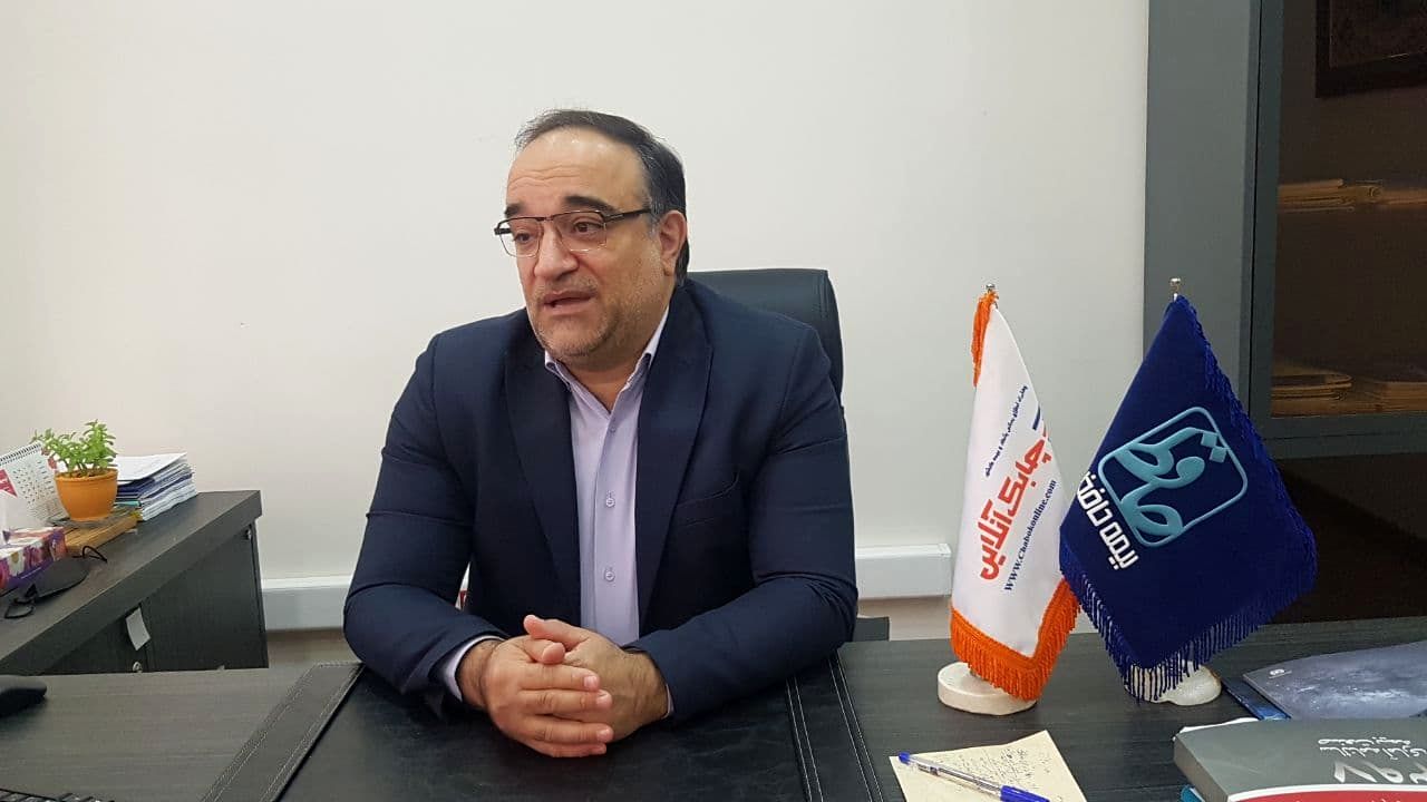 بیشتر پرتفوی بیمهای مناطق آزاد در اختیار شرکتهای مختص این مناطق است