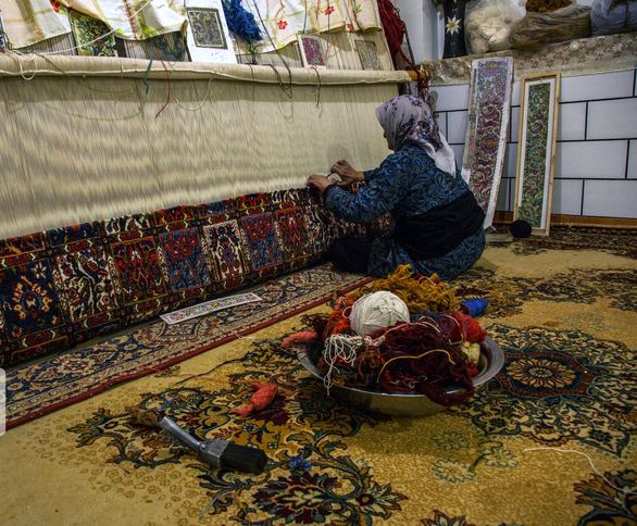 اصلاح آییننامه اجرایی قانون بیمههای اجتماعی قالیبافان به نتیجه رسید