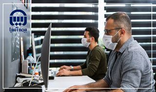 ارائه خدمات بیمهای صرفا با رعایت پروتکلهای بهداشتی در بیمه آسیا