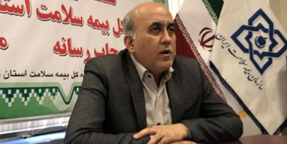 122 هزار همپوشانی بیمه در گلستان رفع شد