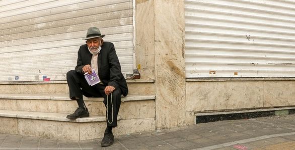 شرکت بیمهای خدمات قابل قبولی به بازنشستگان ارائه نمیدهد