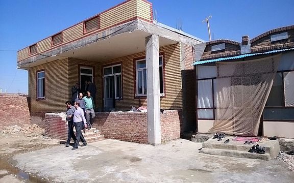 معرفی ۶۰ هزار نفر از متقاضیان وام مسکن روستایی به بانکها
