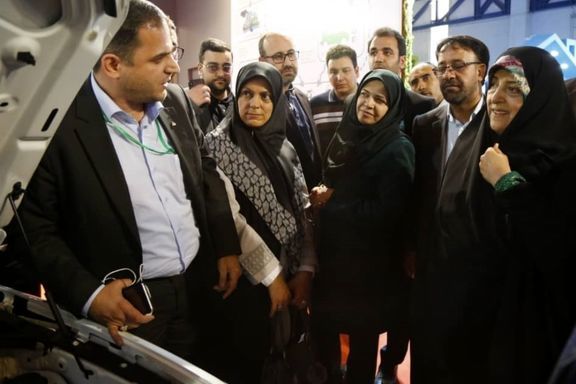 سایپا طرح ساخت خودروهای برقی را به دولت ارائه کند