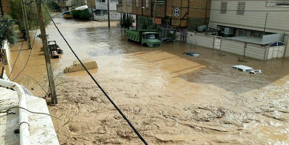بیمه سیل بر اساس نقشه سیلاب در کشور ایجاد شود