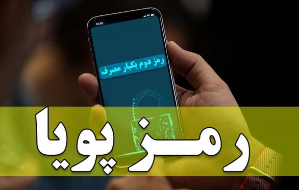 آغاز ارسال پیامکی رمز پویا از هفته دوم دی ماه