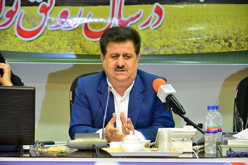 جمعیت ملخهای صحرایی درهجوم بعدی به کشور ٢٠ برابر افزایش خواهد یافت