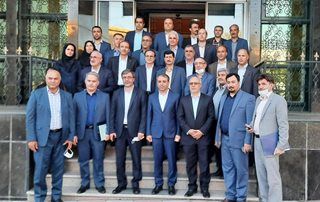 طرح جدید درجه بندی شعب بیمه آسیا دارای مولفههای بینالمللی است