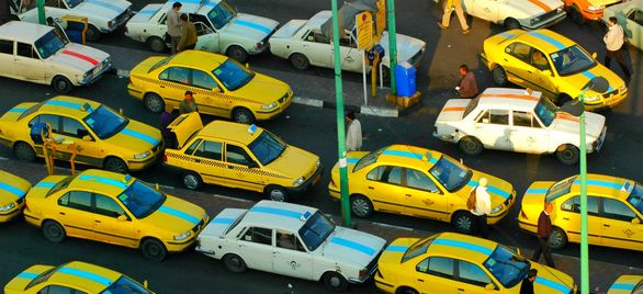 آشفتگیهای حمل و نقل دانش آموزان برطرف میشود
