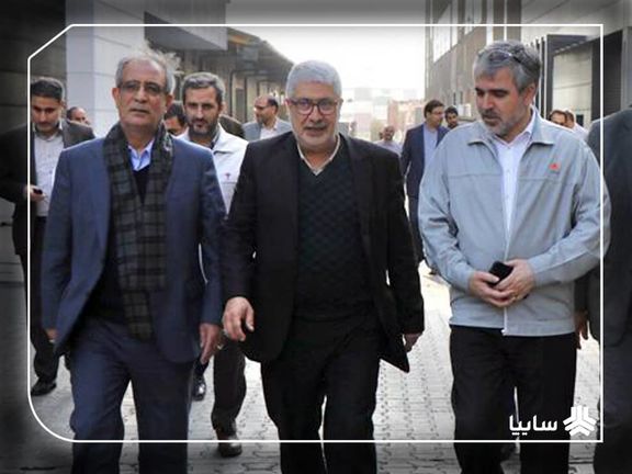 همت مدیران جهادی بزرگترین سرمایه سایپا است