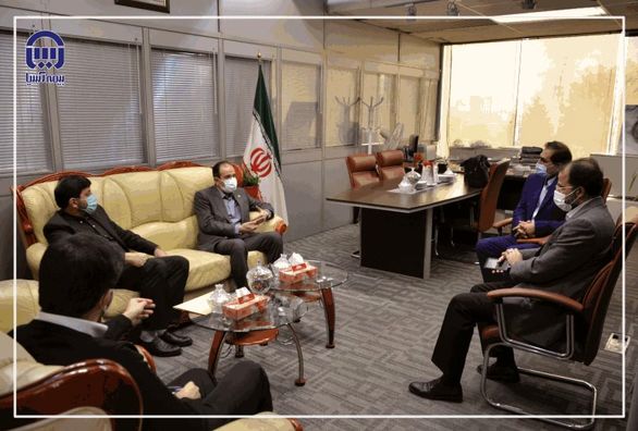 بازدید مدیرعامل بیمه آسیا از خبرگزاری رسانه ملی
