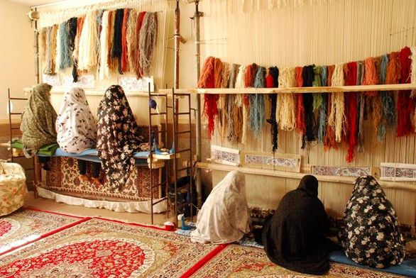 یک میلیون قالیباف سال آینده بیمه میشوند
