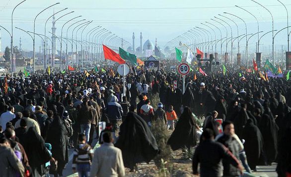 تعهدات شرکت بیمهگر زائران اربعین، نسبت به سال قبل افزایش یافت
