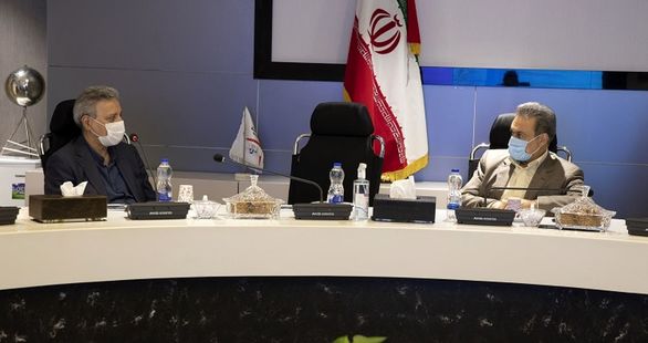 تقویت همکاریها در دستور کار بانک ملت و دانشگاه تهران