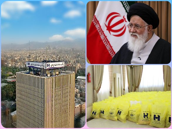 قدردانی نماینده ولی فقیه در خراسانرضوی از «کمک مؤمنانه» بانک صادرات ایران