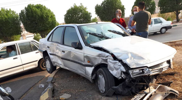 روزانه ۴۷.۶ نفر درحوادث رانندگی درنوروز سالجاری جان خود را از دست دادند