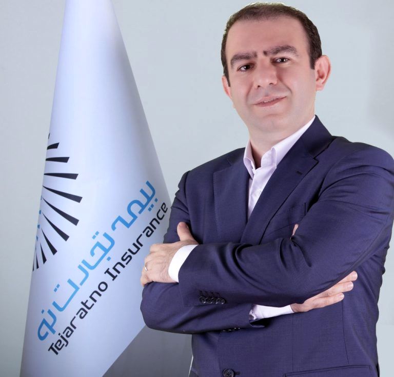 حرکت بیمه تجارتنو به سمت تحول دیجیتال