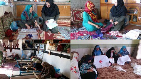 مشاغل خانگی تحت پوشش صندوق بیمه عشایر قرار میگیرند
