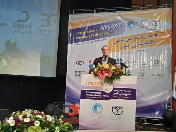 320 میلیارد ریال غرامت به صنعت طیور پرداخت شد