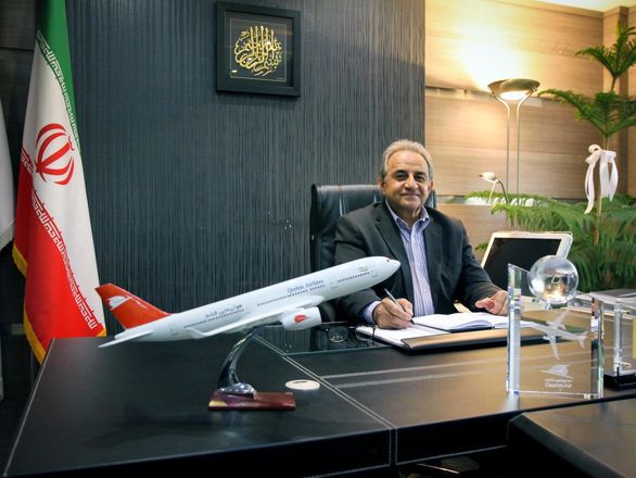 شرکتهای هواپیمایی در کشور بدون بیمهنامه حق پرواز ندارند