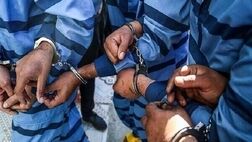 انهدام باند بزرگ فیشینگ در مشهد

