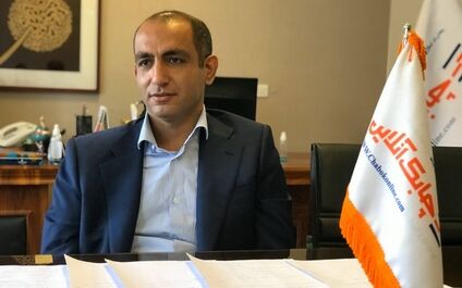 ظرفیت بازار سرمایه صدها برابر بزرگتر از صنعت بیمه است