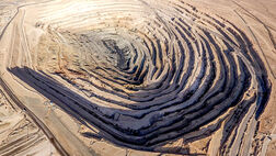 ابلاغ مصوبه جدید جریمه دیرکرد پرداخت حقوق دولتی معادن