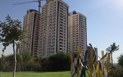 آپارتمان های ۱۰۰ متری شهرک چیتگر چند؟ 