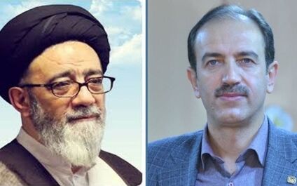 دیدار مدیرعامل بیمه آسیا با نماینده ولی فقیه در استان آذربایجان شرقی و امام جمعه تبریز 