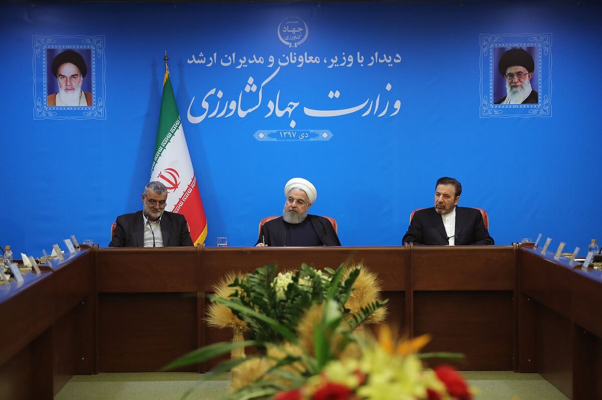 دولت با بیمه کار کشاورزان را تضمین می‌کند 