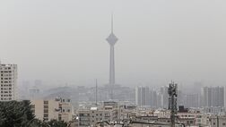 کیفیت هوای تهران در حال حاضر چگونه است؟
