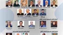 برگزاری انتخابات اعضای کمیسیون‌های تخصصی سندیکای بیمه‌گران ایران