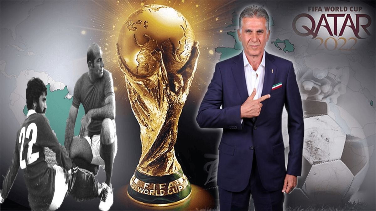 همه مربیان تیم ملی که ایران را به جام جهانی بردند