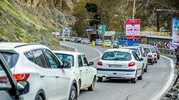 کاهش سفرهای مردم قبل از تعطیلات