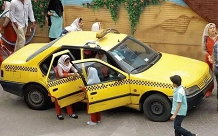 هشدار پلیس راهور به رانندگان سرویس مدارس فاقد معاینه فنی 