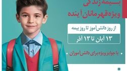 برگزاری جشنواره قهرمانان آینده توسط بیمه دی
