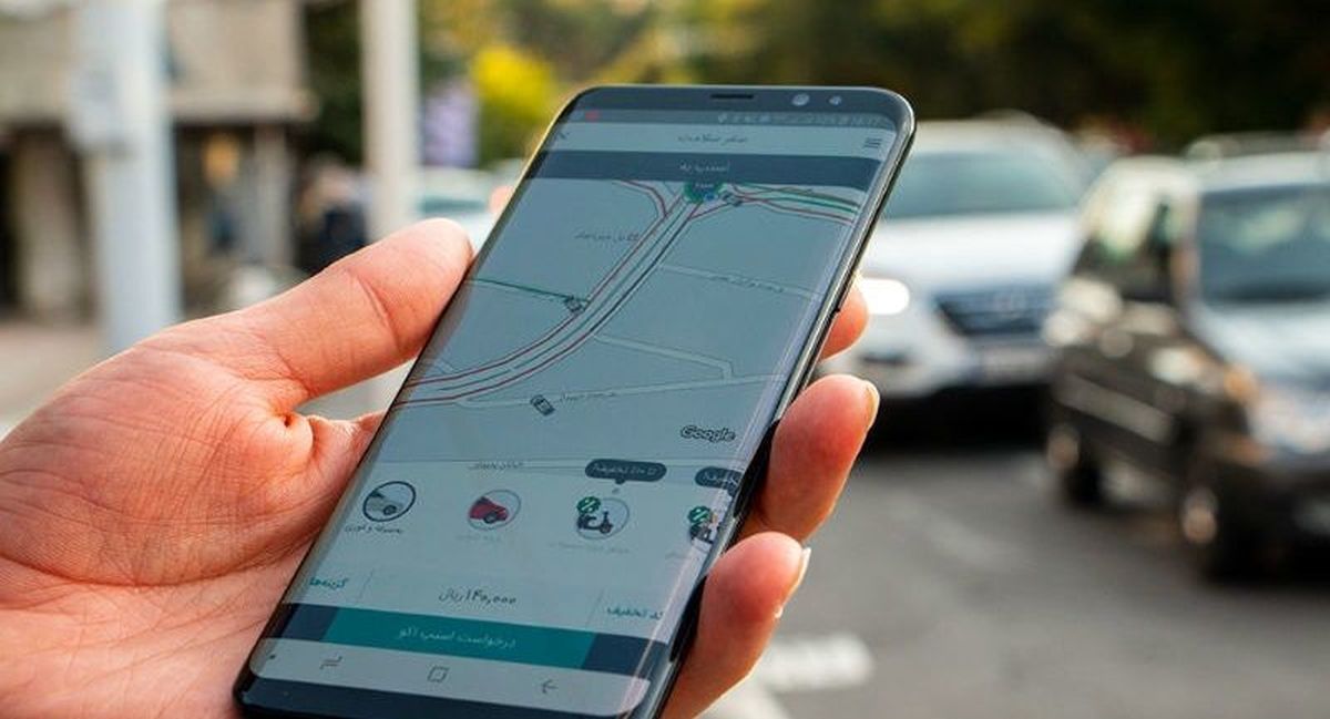 ورود شورای رقابت به انحصار تاکسیهای اینترنتی