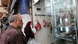 توزیع گسترده گوشت مرغ منجمد با قیمت عمده ۴۰ هزار تومان
