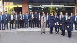 تأکید مدیرعامل بیمه معلم بر تقویت فعالیت‌های بیمه‌ای در کردستان
