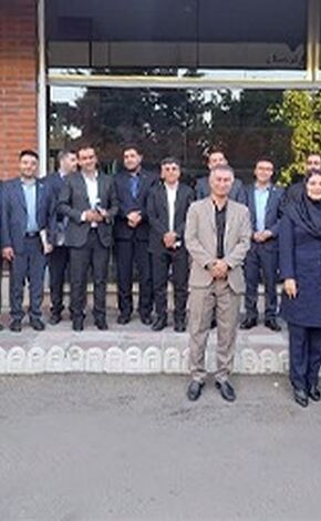 تأکید مدیرعامل بیمه معلم بر تقویت فعالیت‌های بیمه‌ای در کردستان
