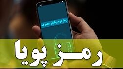 رمز پویا ۲۲ درصد جرایم سایبری را کاهش داد