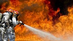 آتش‌نشانان عملیاتی مشمول مشاغل سخت و زیان‌آور می‌شوند