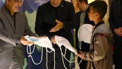 «زنگ بیمه» در مدارس اردبیل به صدا درآمد
