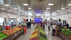 فعالیت تمامی میادین میوه و تره بار پایتخت یکسره شد
