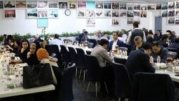 بیمه دی، میزبان اصحاب رسانه در ضیافت افطار