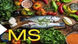 تاثیر تغذیه بر پیشگیری از ام اس